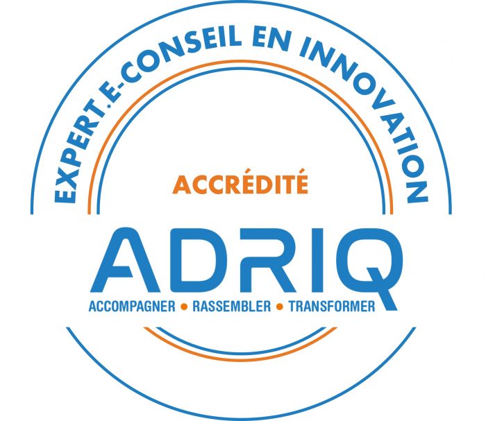 Sceau Expert-e conseil